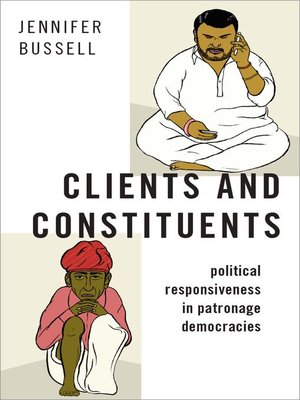 cover image of Clients and Constituents